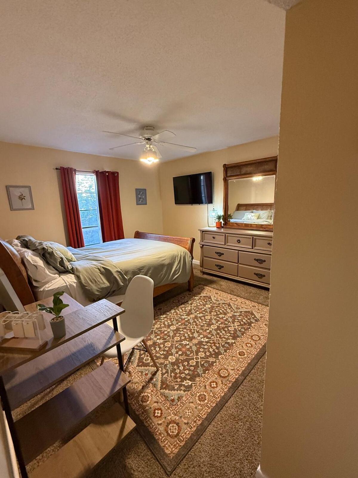 Hébergement de vacances 3 Bedroom 2 And A Half Bathroom Townhome El Paso