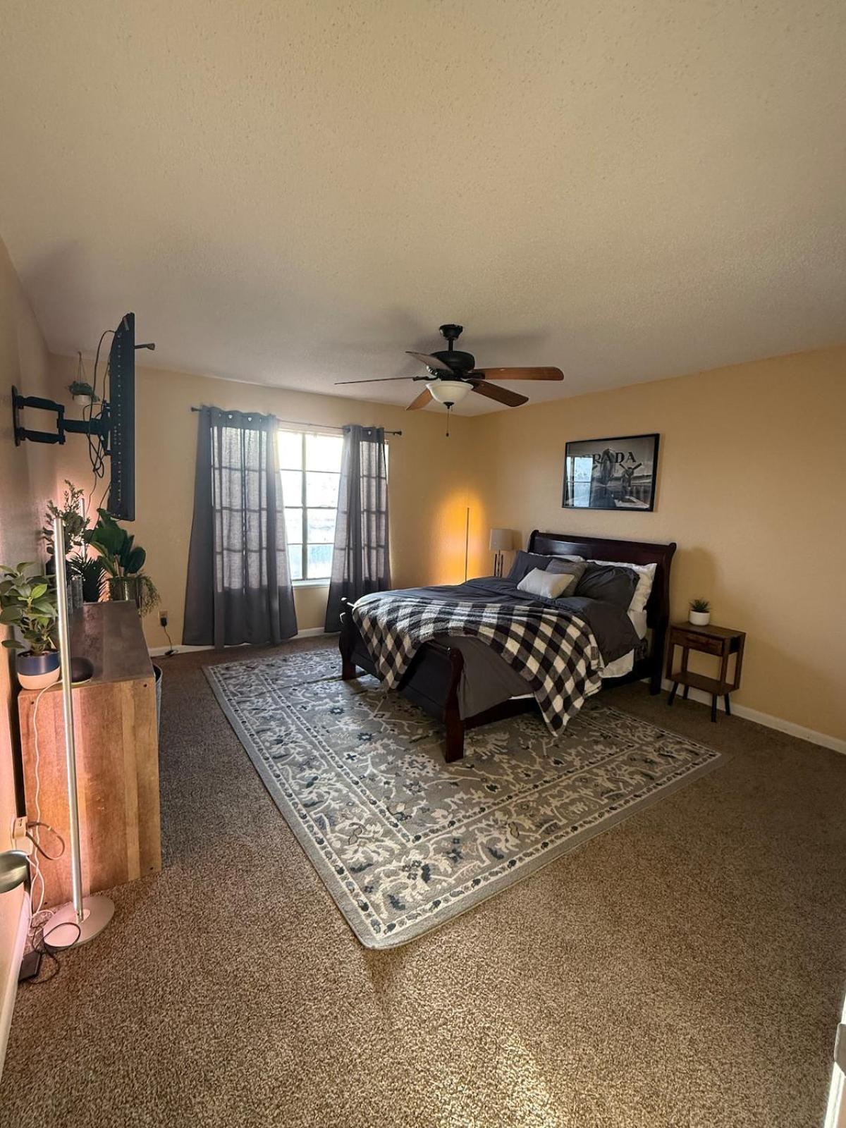 Hébergement de vacances 3 Bedroom 2 And A Half Bathroom Townhome El Paso